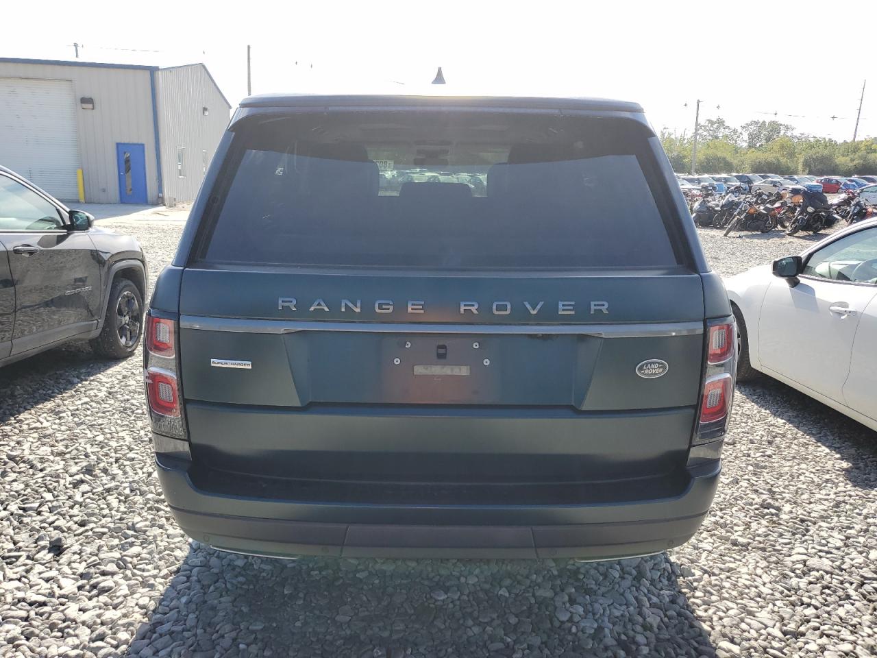 2019 Land Rover Range Rover Supercharged VIN: SALGS2RE5KA562842 Lot: 80380265