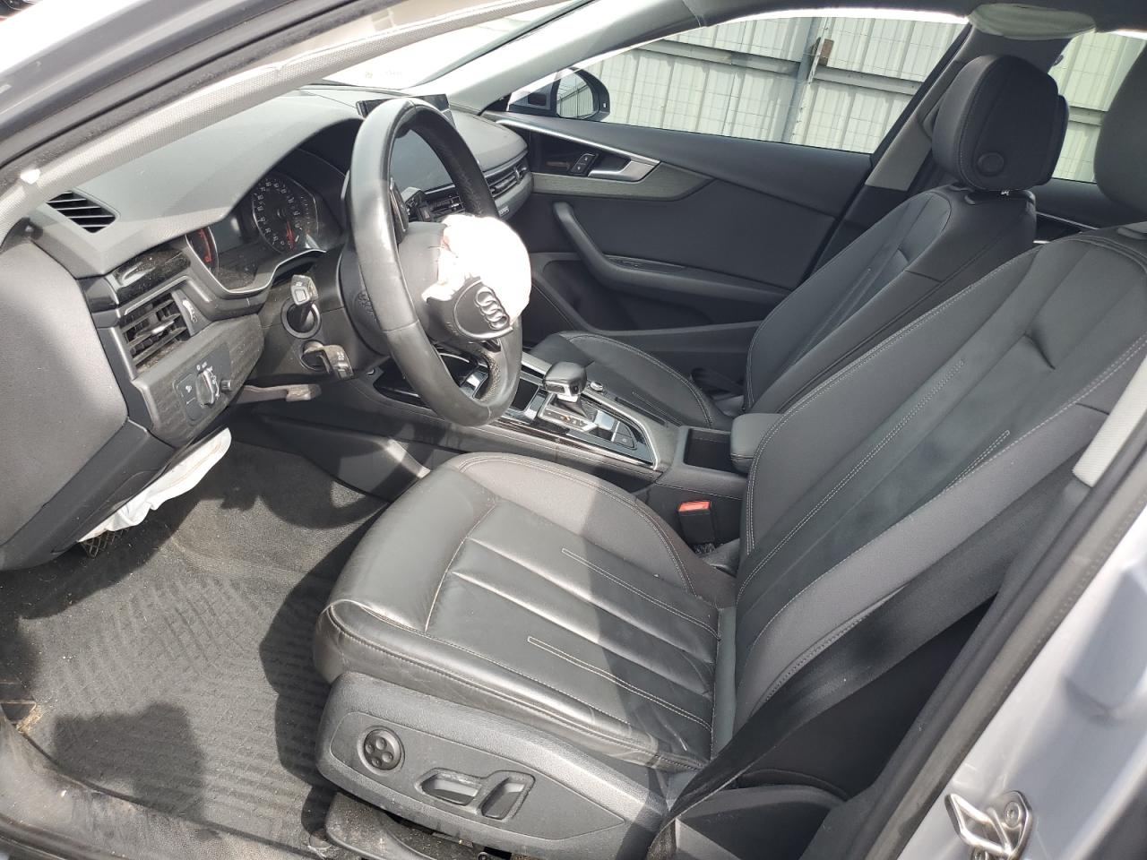 2021 Audi A4 Premium 40 VIN: WAUABAF46MA027957 Lot: 84608335