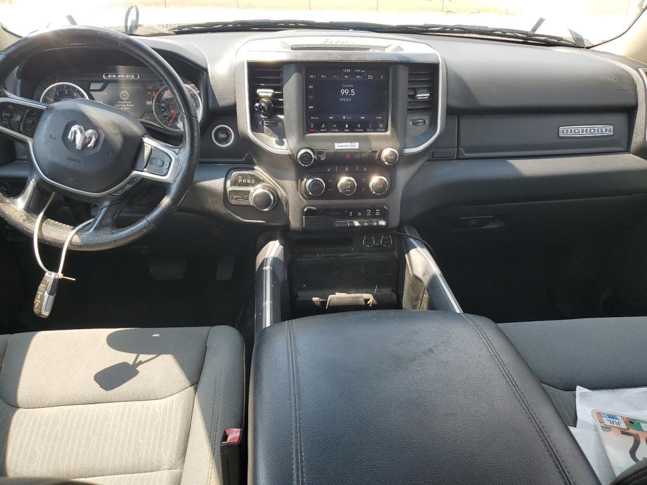 2020 Ram 1500 Big Horn/Lone Star VIN: 1C6RREBT6LN274920 Lot: 81271915