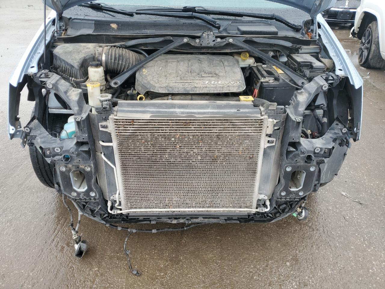 2013 Chrysler Town & Country Touring VIN: 2C4RC1BG4DR713493 Lot: 80030255