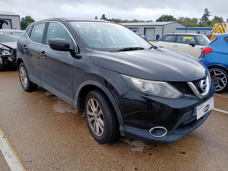 2015 NISSAN QASHQAI ACENTA DCI 