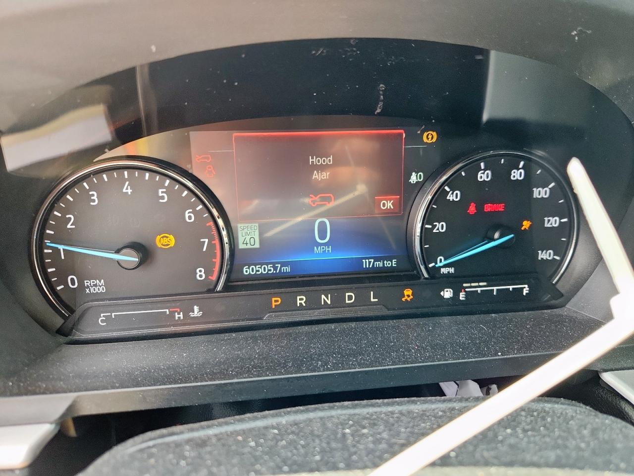 2022 Ford Explorer Xlt VIN: 1FMSK7DH0NGA08329 Lot: 83864485