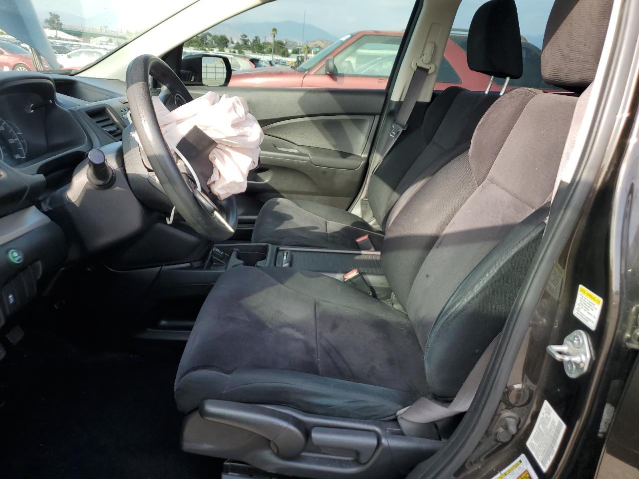 2013 Honda Cr-V Lx VIN: 5J6RM3H30DL027659 Lot: 80337135