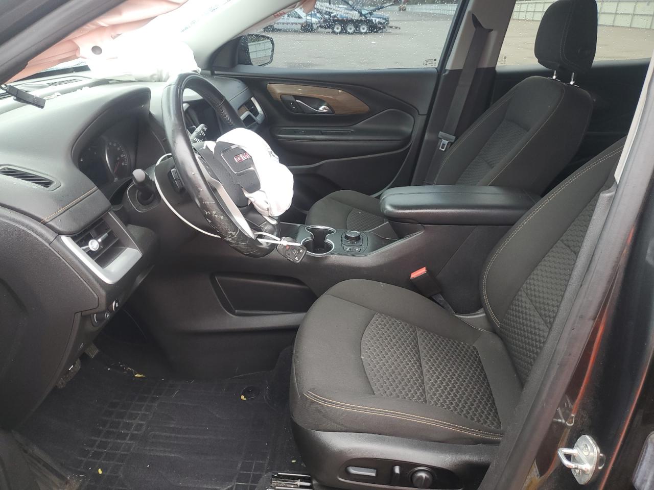 2021 GMC Terrain Sle VIN: 3GKALTEV4ML386369 Lot: 81737555