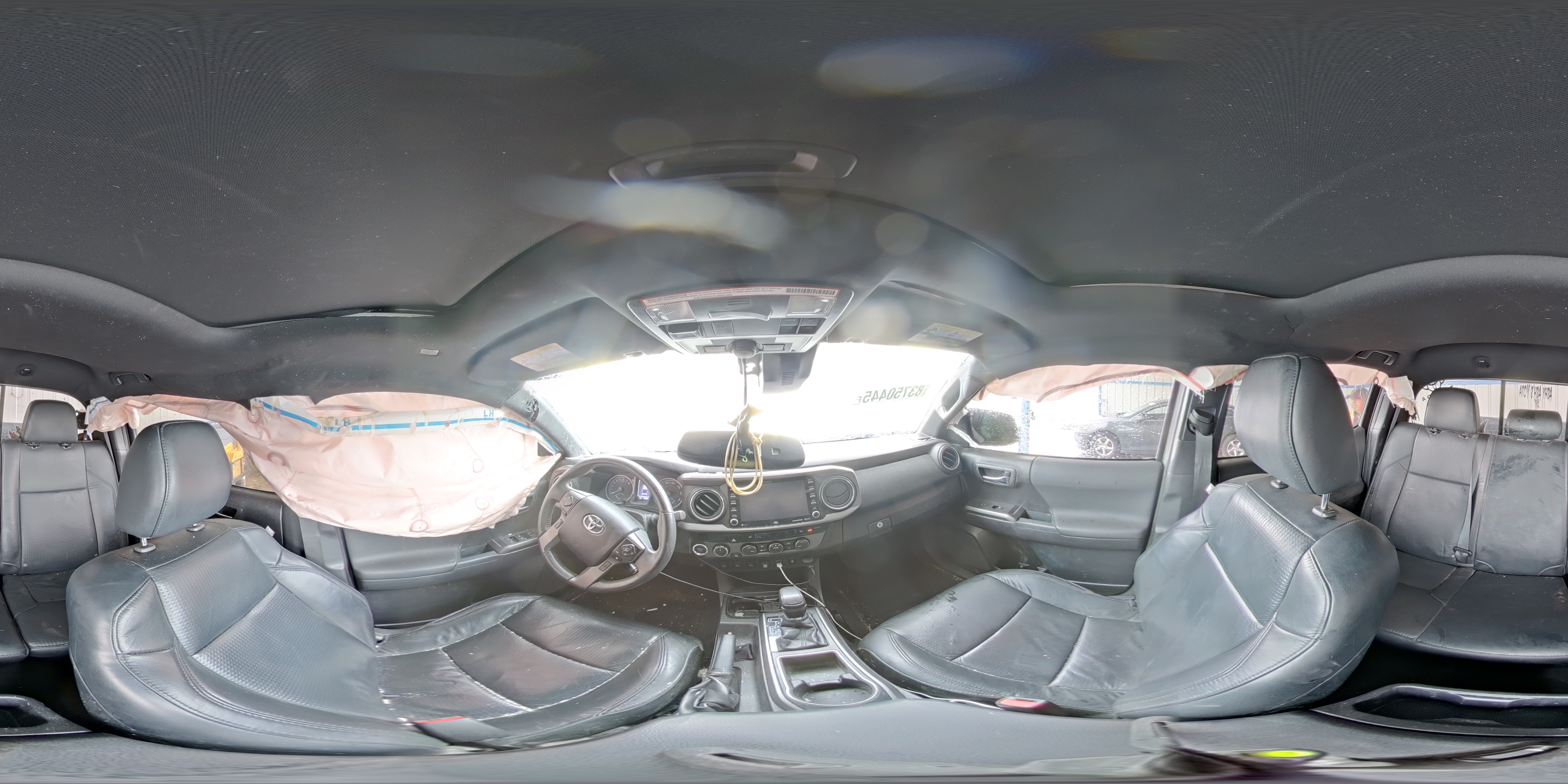 2021 Toyota Tacoma Double Cab VIN: 3TMCZ5AN1MM407287 Lot: 83750445