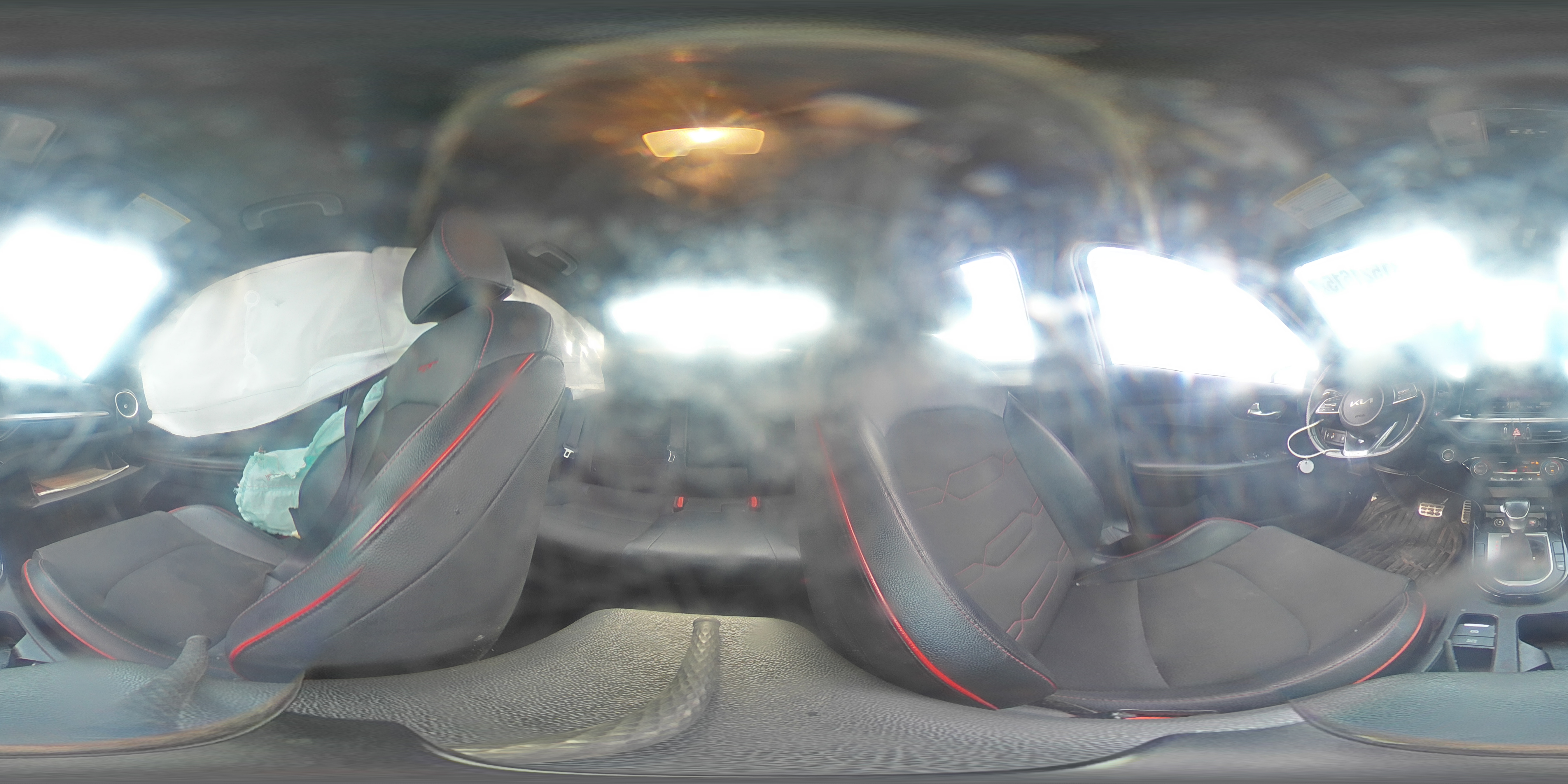 2022 Kia Forte Gt VIN: 3KPF44AC5NE435982 Lot: 81521615