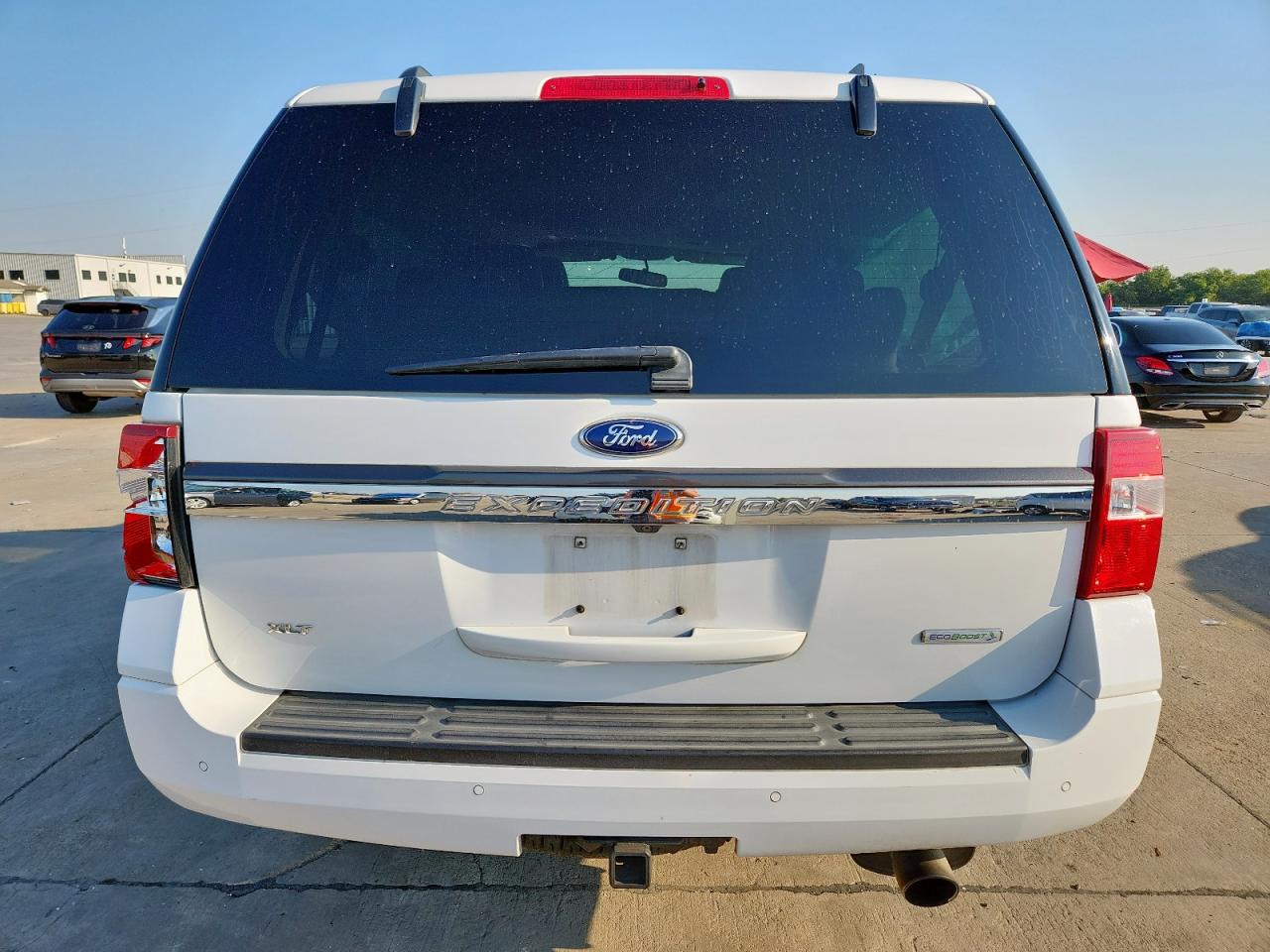 2015 Ford Expedition Xlt VIN: 1FMJU1HT9FEF03269 Lot: 81044705