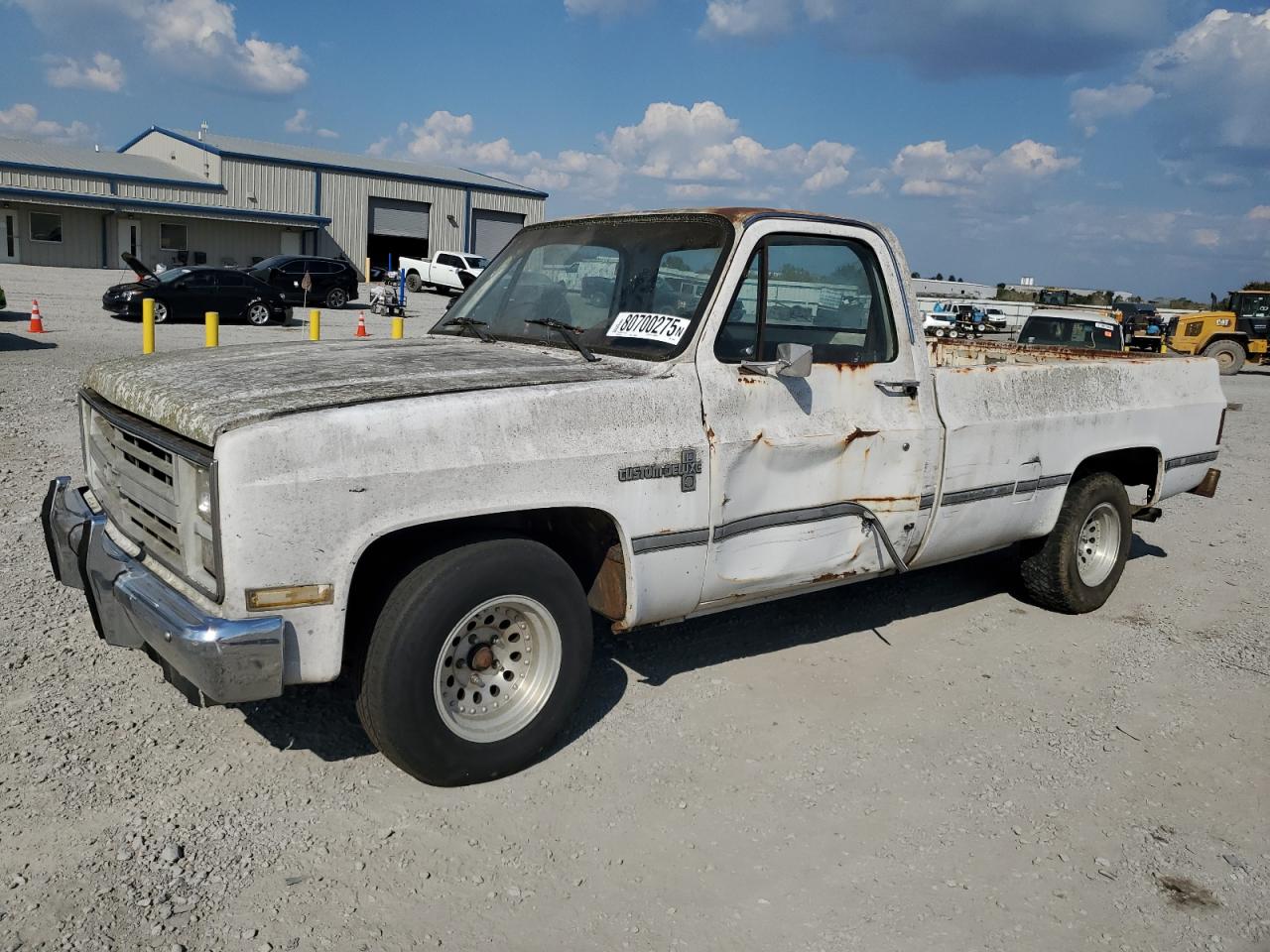 1986 Chevrolet C10
