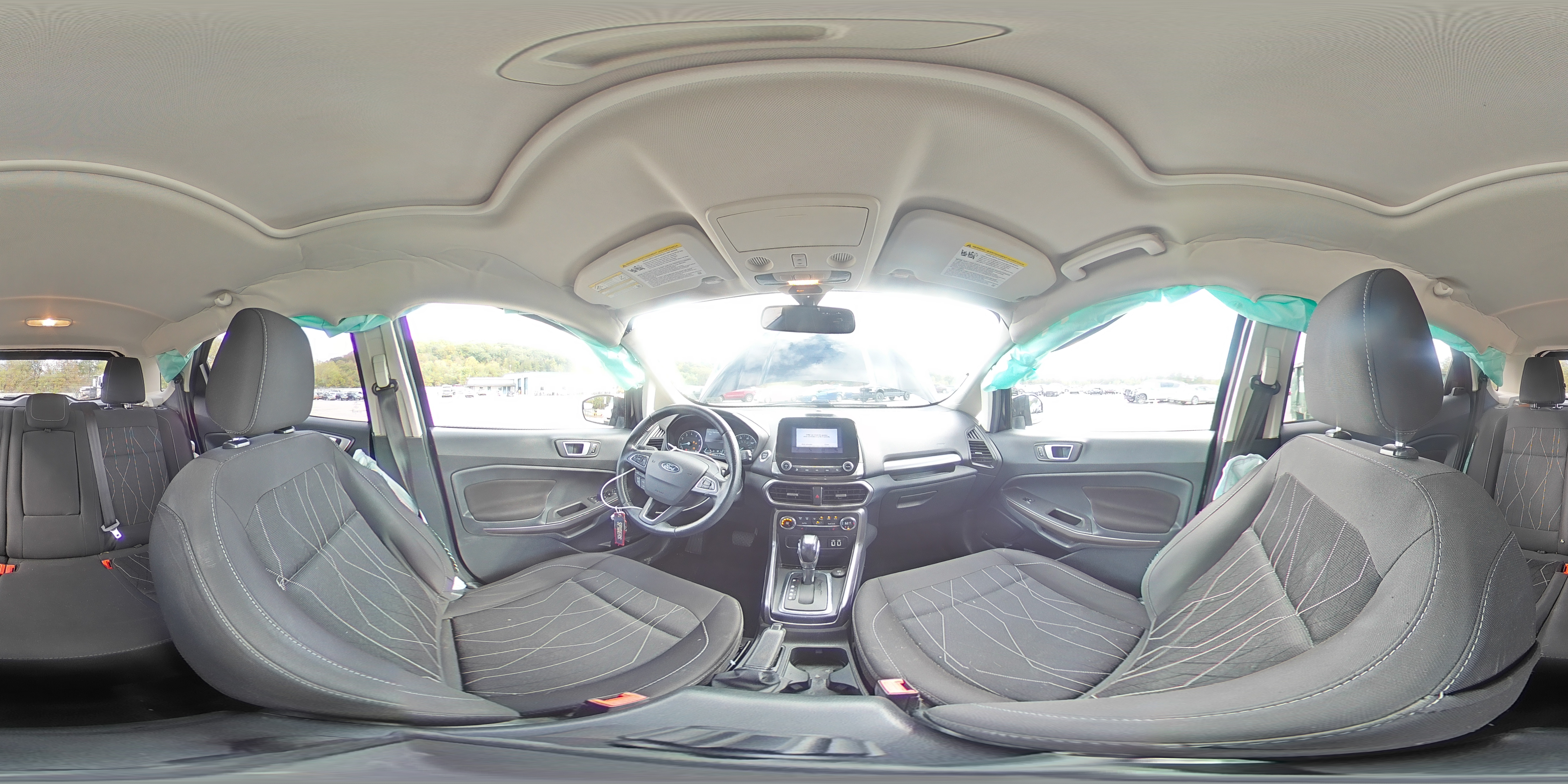 2019 Ford Ecosport Se VIN: MAJ6S3GL6KC281010 Lot: 84186545