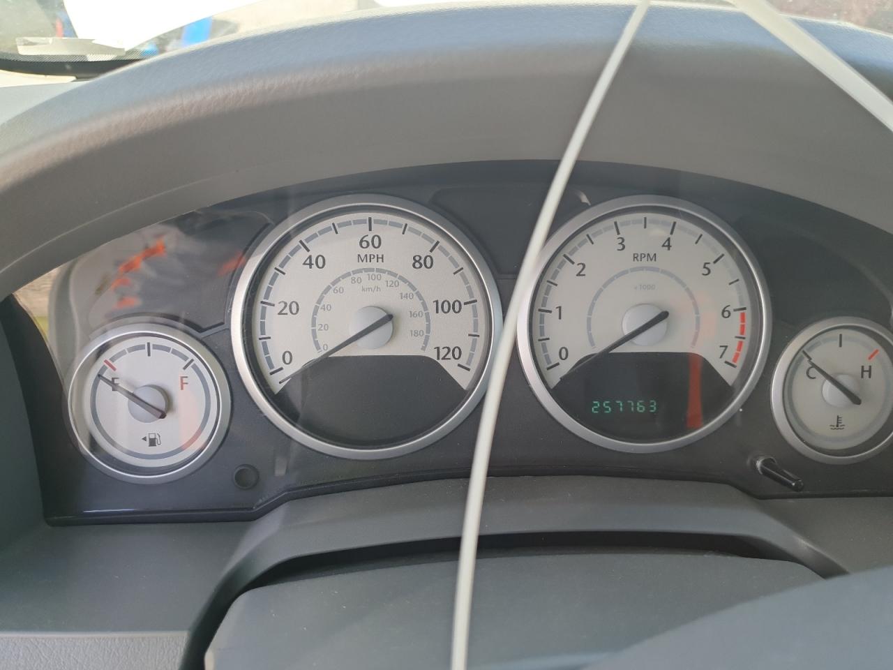 2010 Chrysler Town & Country Lx VIN: 2A4RR4DE7AR206346 Lot: 80138085