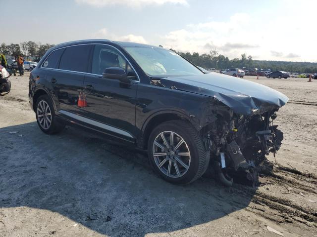  AUDI Q7 2019 Black