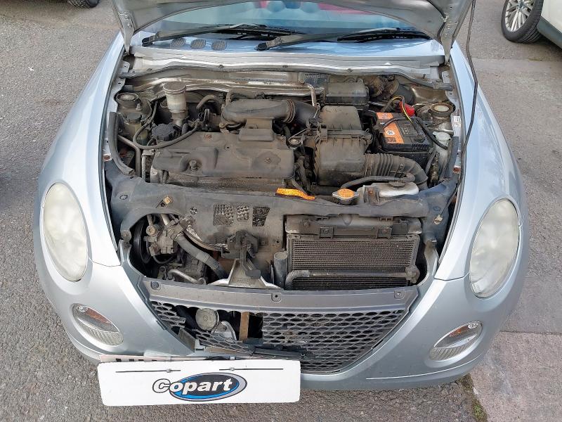 2009 DAIHATSU COPEN 