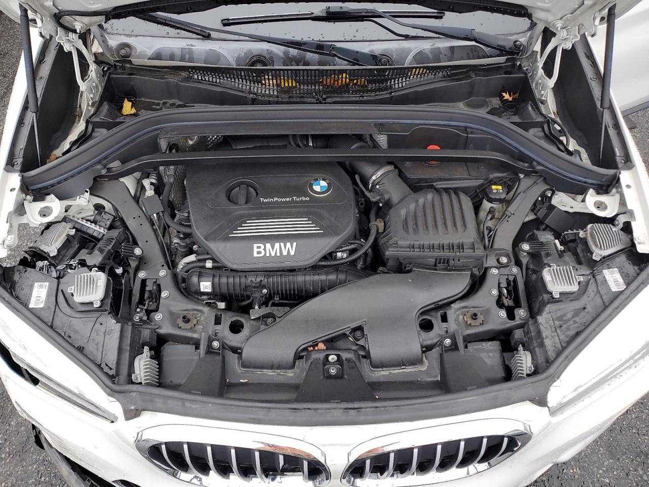 2017 BMW X1 xDrive28I VIN: WBXHT3Z32H4A53821 Lot: 72033675