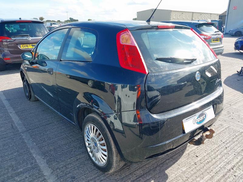 2007 FIAT GRANDE PUNTO ACTIVE 65 