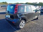 2010 NISSAN NOTE ACENTA AUTO  for sale at Copart SANDTOFT