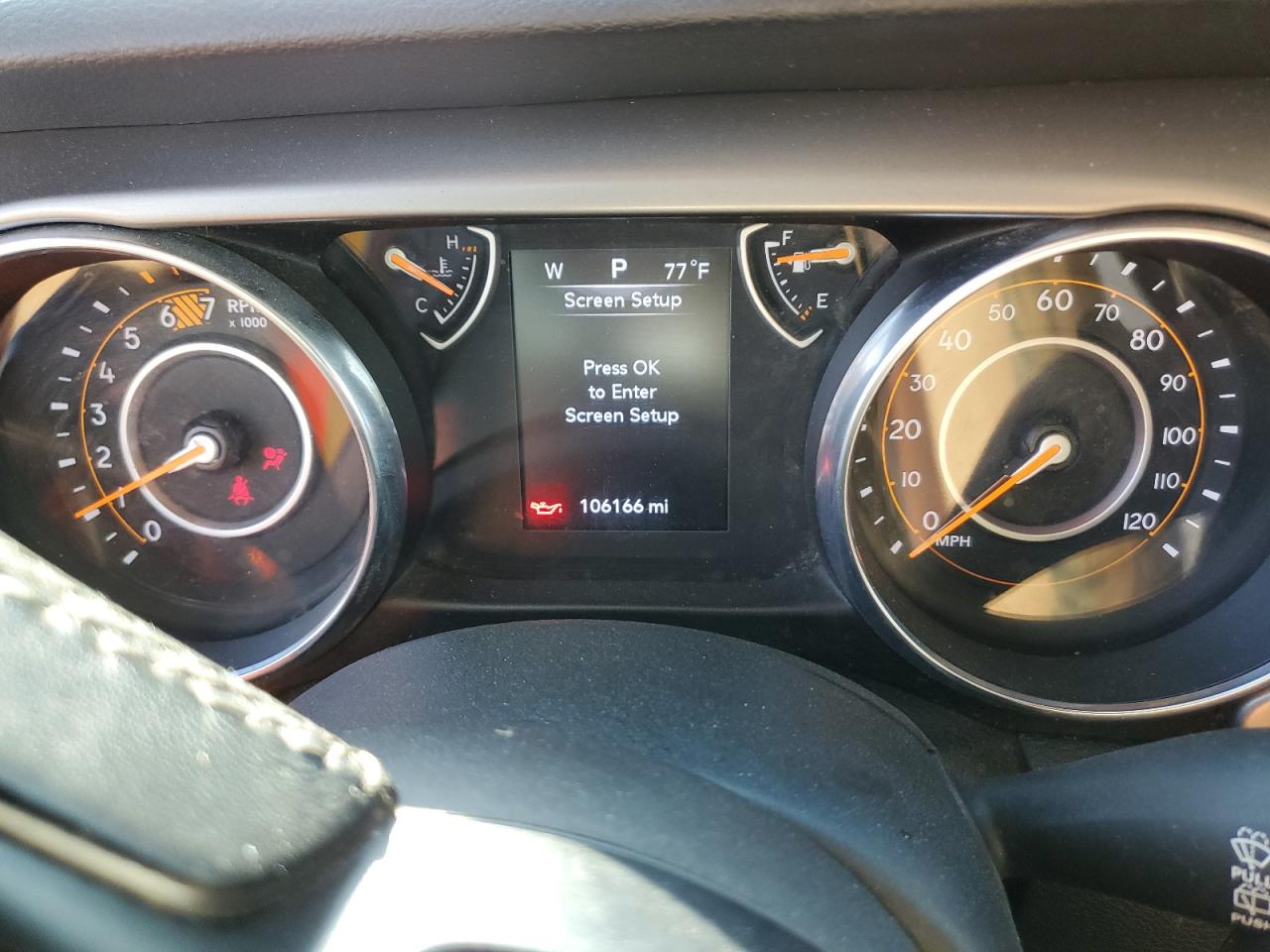 2020 Jeep Wrangler Sport VIN: 1C4GJXAN6LW228584 Lot: 71354105