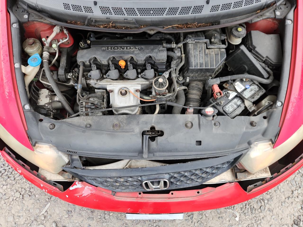 2009 Honda Civic Exl VIN: 2HGFG12959H501175 Lot: 72058635