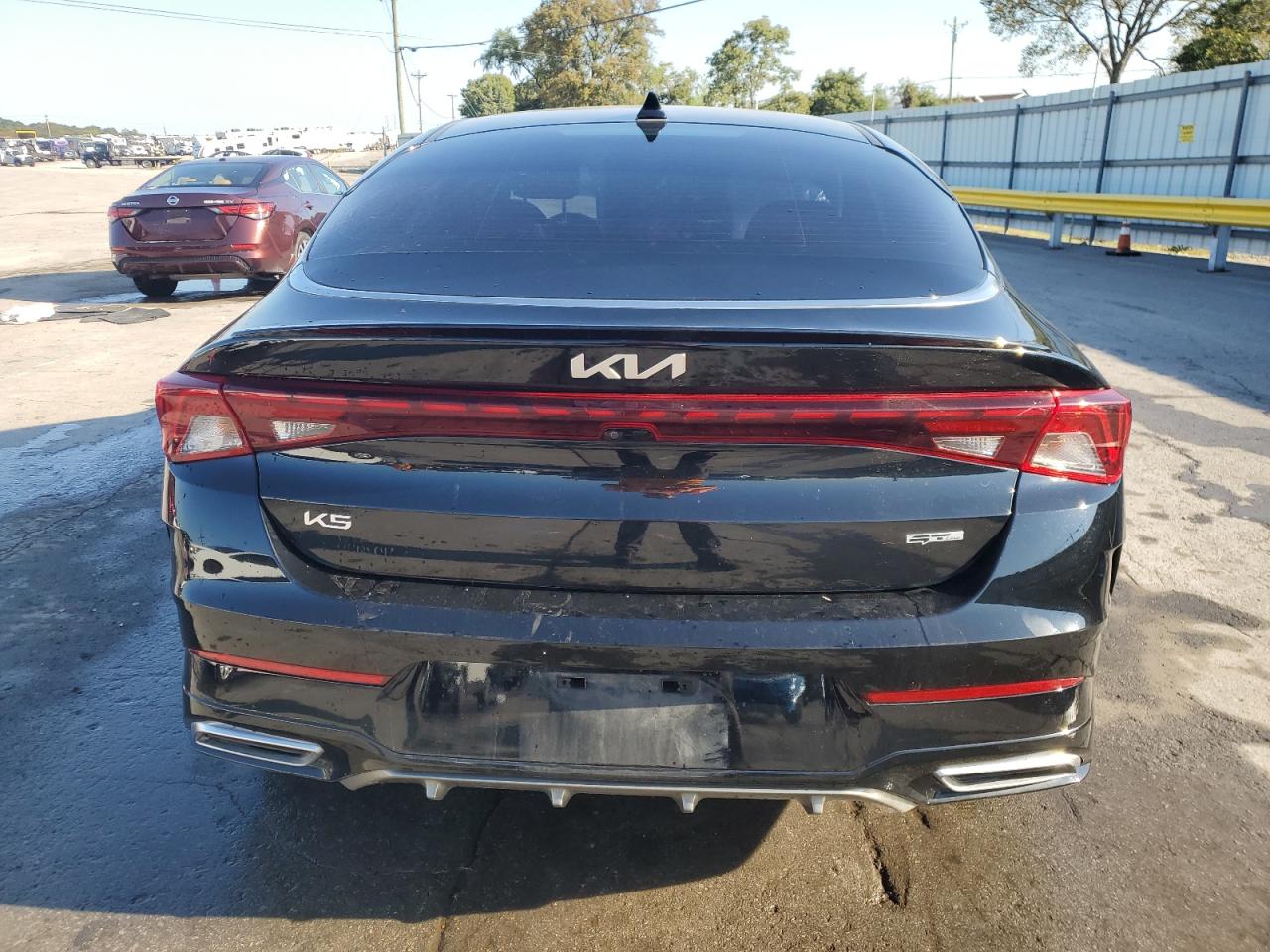 2023 Kia K5 Gt Line VIN: 5XXG64J26PG170571 Lot: 83792735