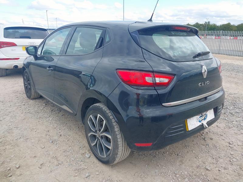 2019 RENAULT CLIO PLAY TCE 