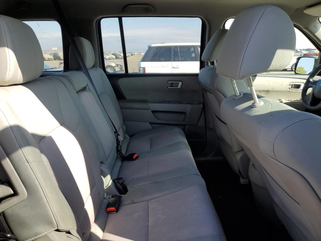 2013 Honda Pilot Ex VIN: 5FNYF3H46DB014549 Lot: 81520025