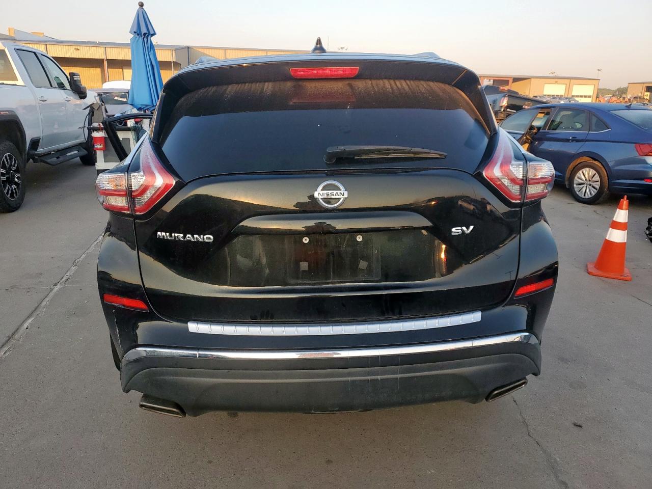 2018 Nissan Murano S VIN: 5N1AZ2MG6JN112587 Lot: 80577275