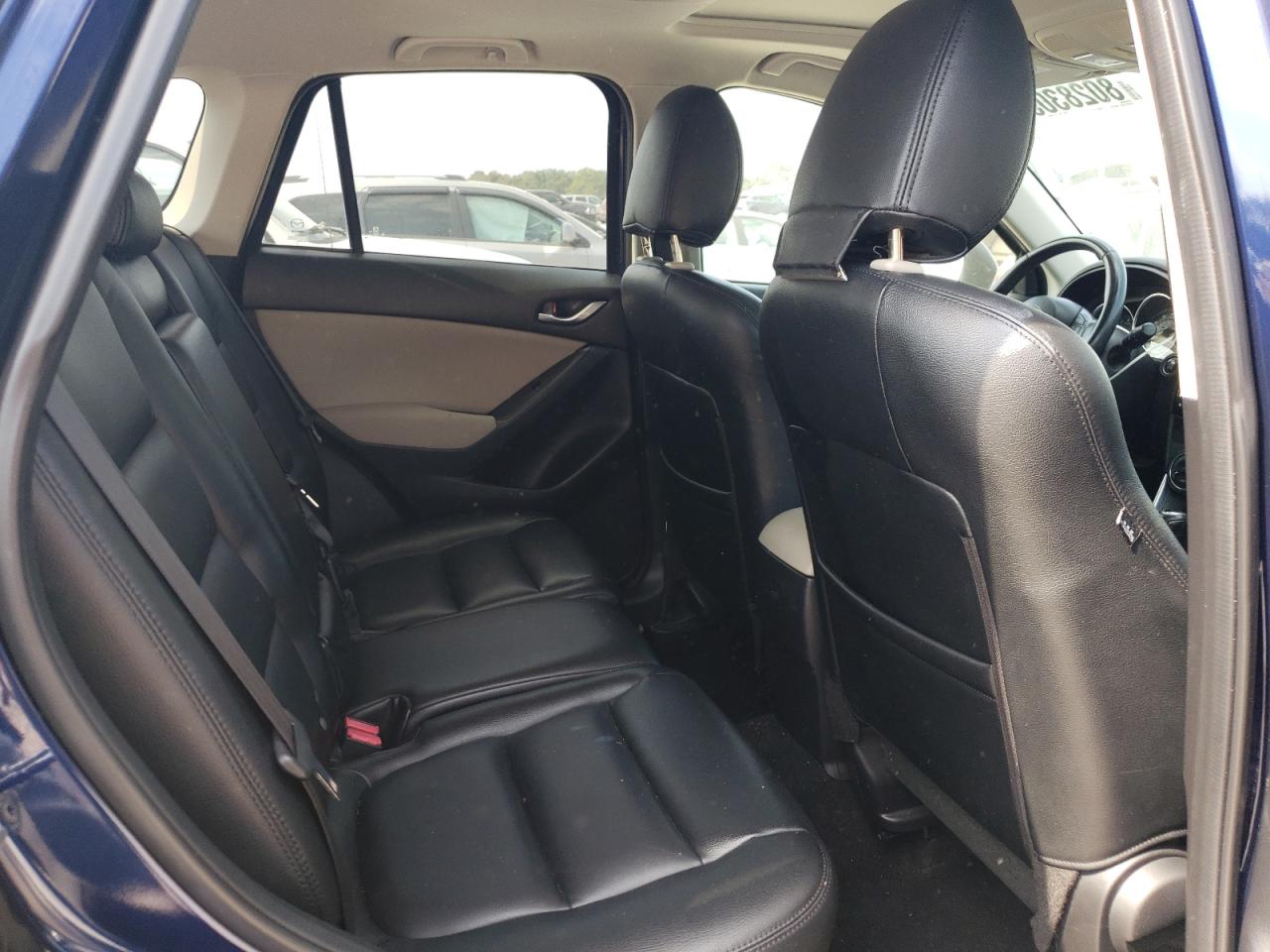 2013 Mazda Cx-5 Touring VIN: JM3KE2CE2D0154557 Lot: 80283035