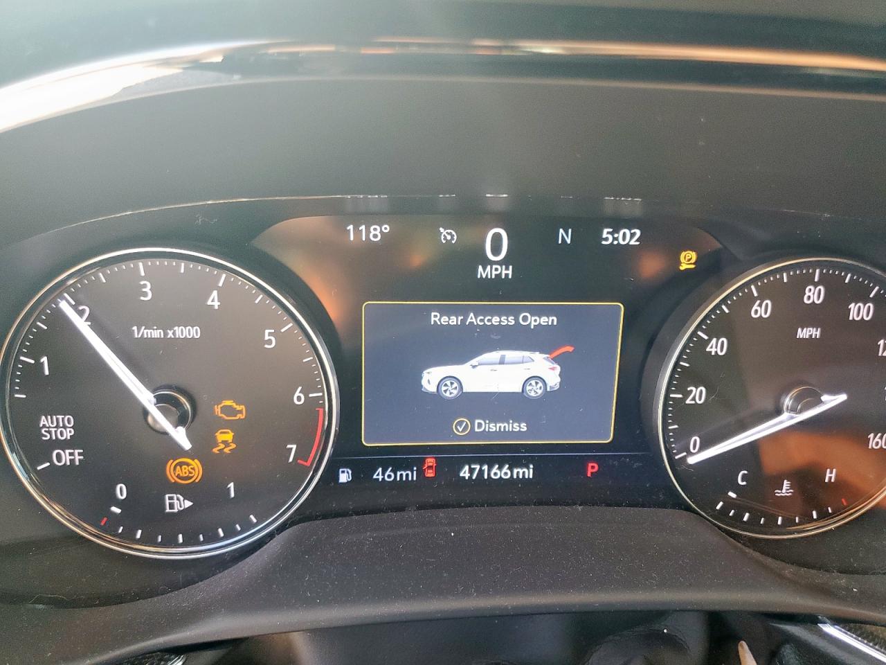 2021 Buick Envision Essence VIN: LRBFZNR45MD178003 Lot: 80487725