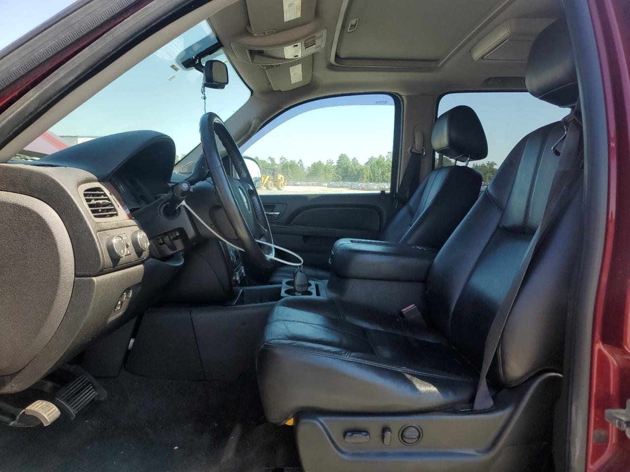 2010 Chevrolet Suburban K1500 Lt VIN: 1GNUKJE34AR133501 Lot: 71507385