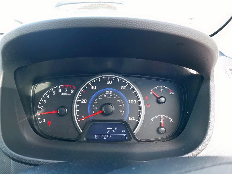 2018 HYUNDAI I10 PREMIUM SE 