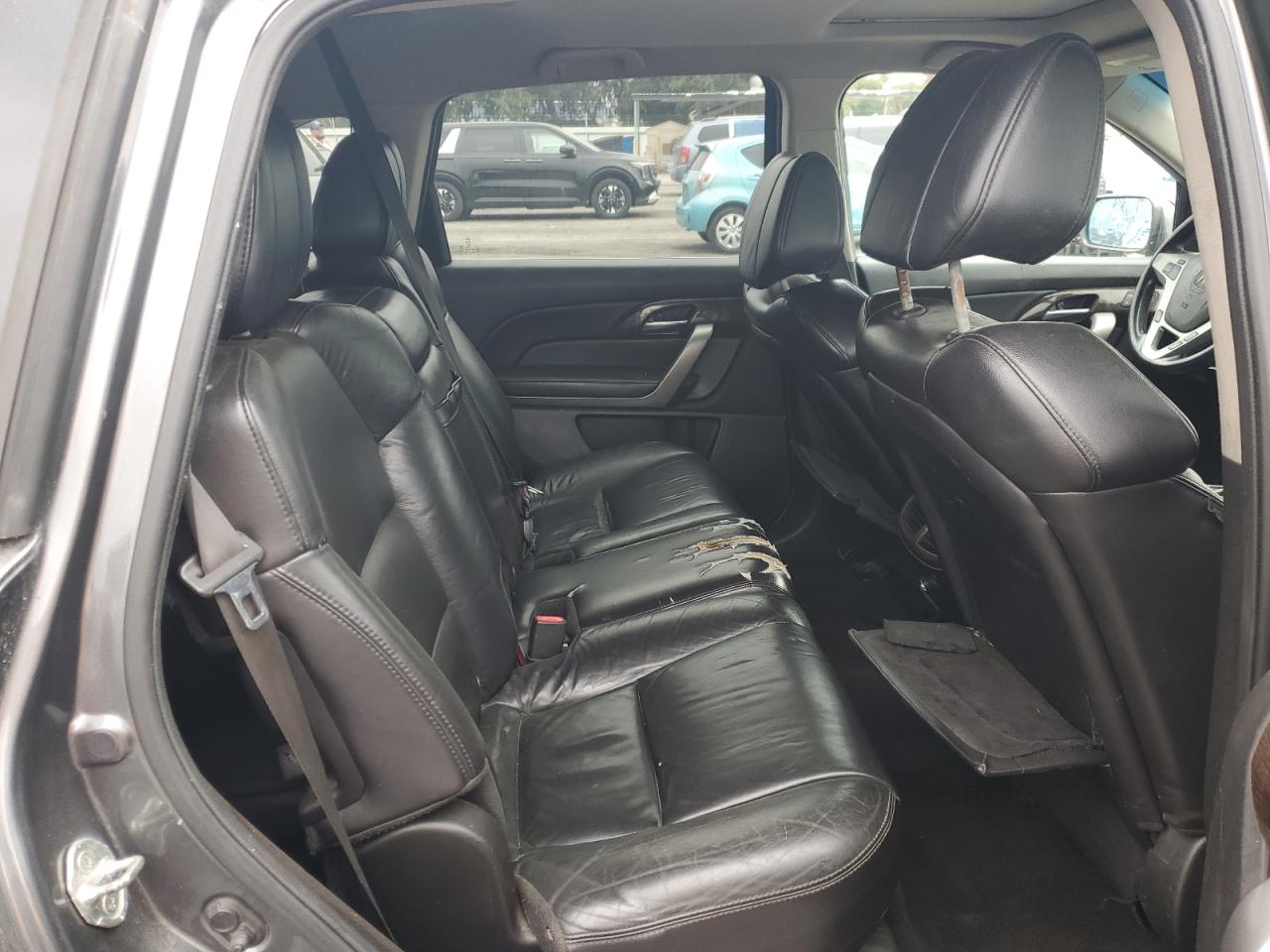 2012 Acura Mdx VIN: 2HNYD2H22CH502446 Lot: 81891165