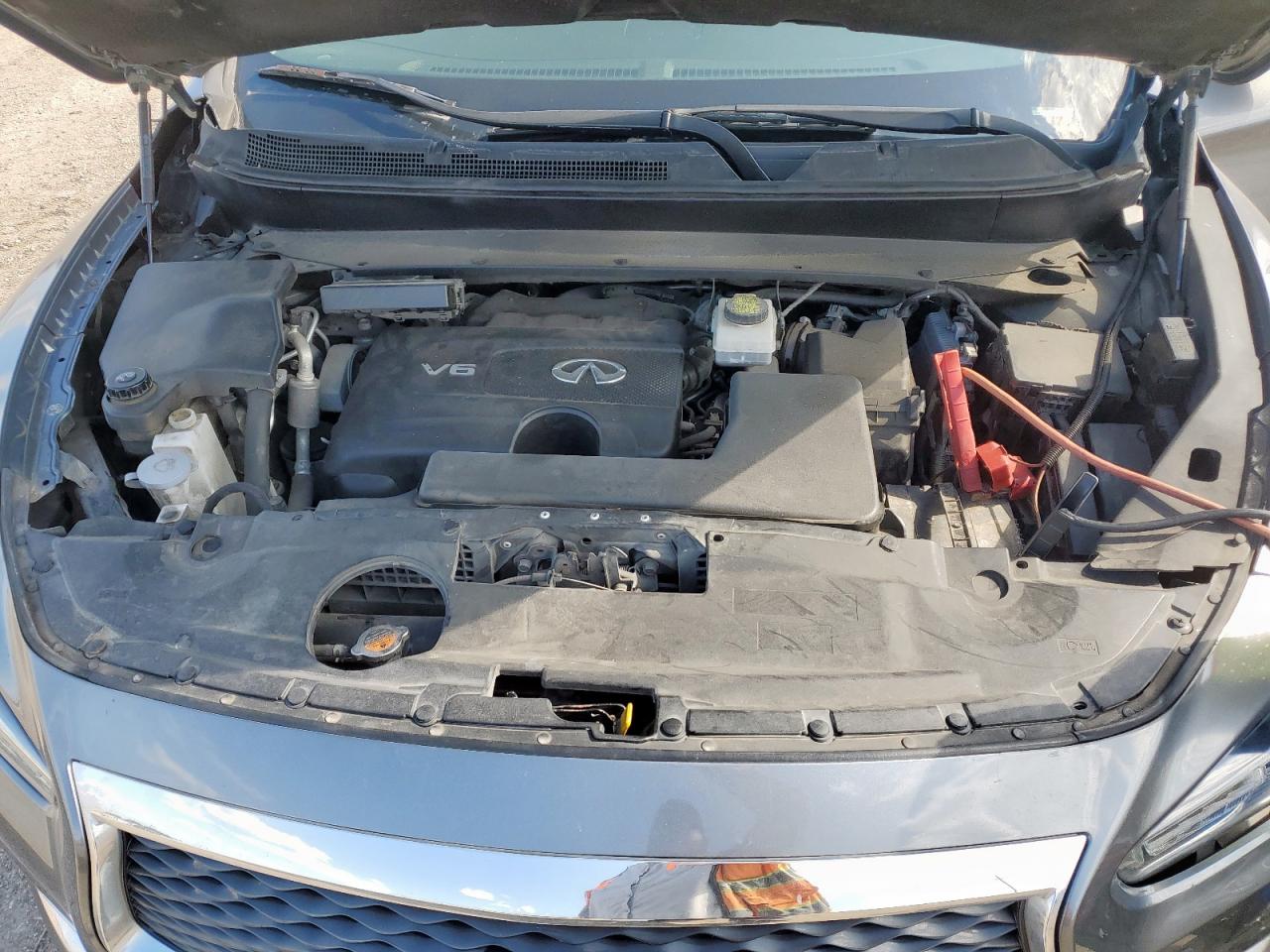 2019 Infiniti Qx60 Luxe VIN: 5N1DL0MN3KC527543 Lot: 84296825