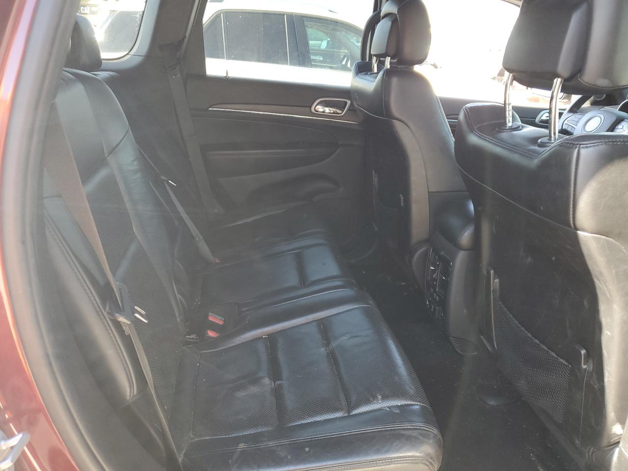 2020 Jeep Grand Cherokee Limited VIN: 1C4RJFBG6LC288479 Lot: 81894535