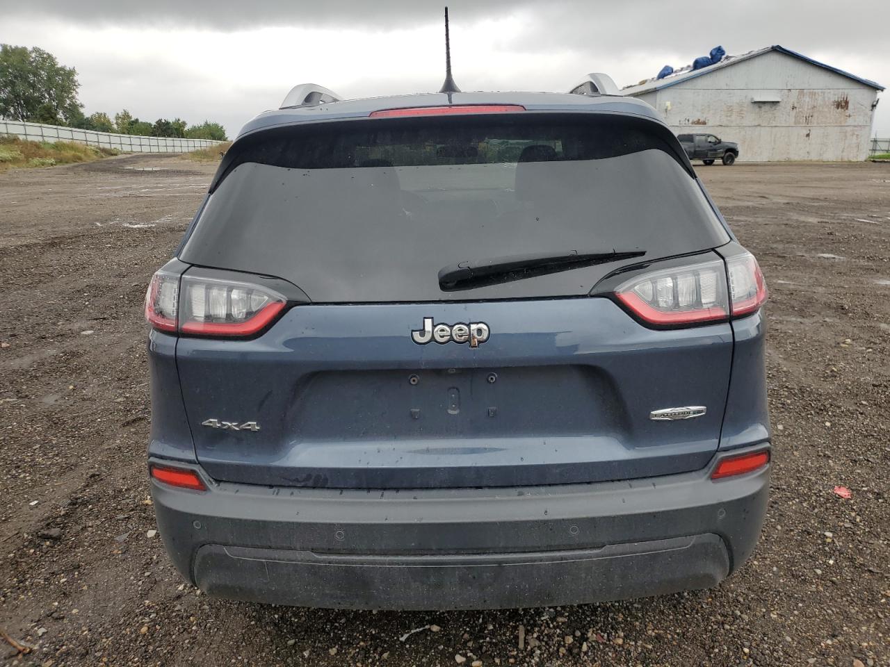 2020 Jeep Cherokee Latitude Plus VIN: 1C4PJMLB8LD598027 Lot: 81767705