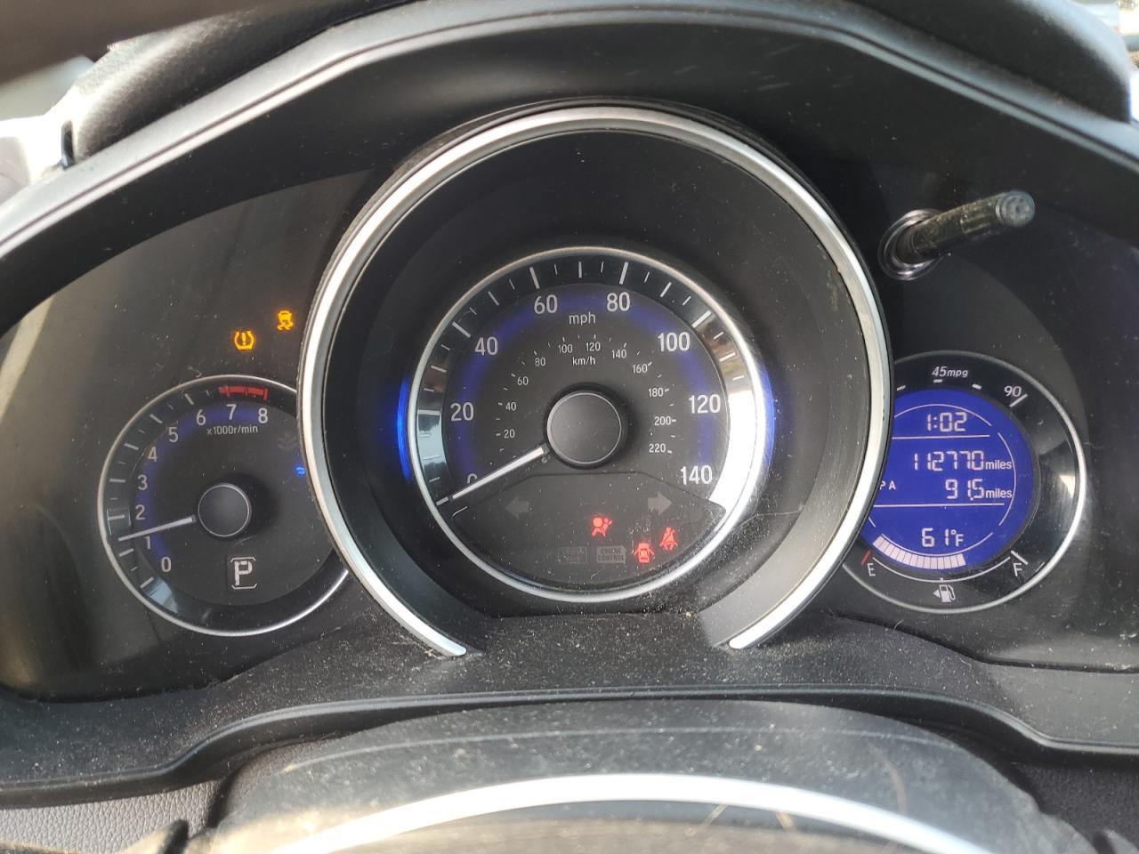 2018 Honda Fit Lx VIN: 3HGGK5H47JM704323 Lot: 71501775