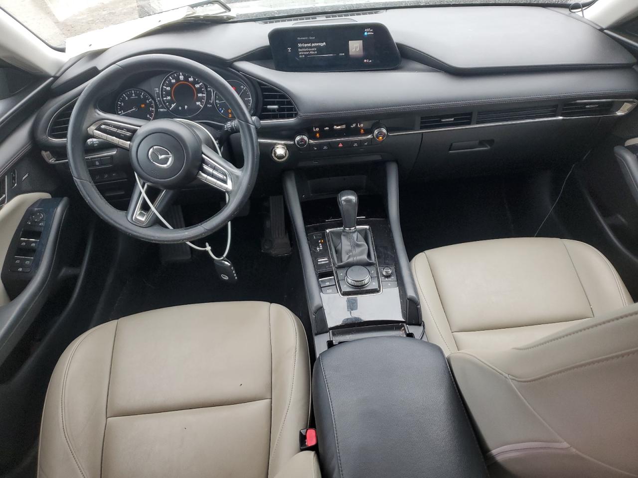 2019 Mazda 3 Preferred Plus VIN: JM1BPACL9K1113894 Lot: 84722275