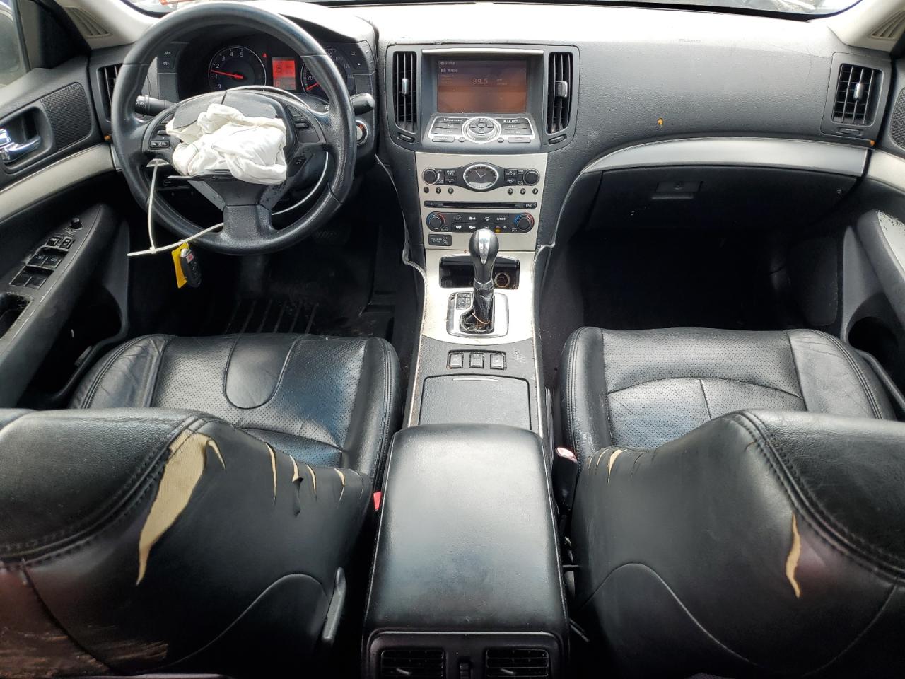 2008 Infiniti G35 VIN: JNKBV61F48M263868 Lot: 71695145