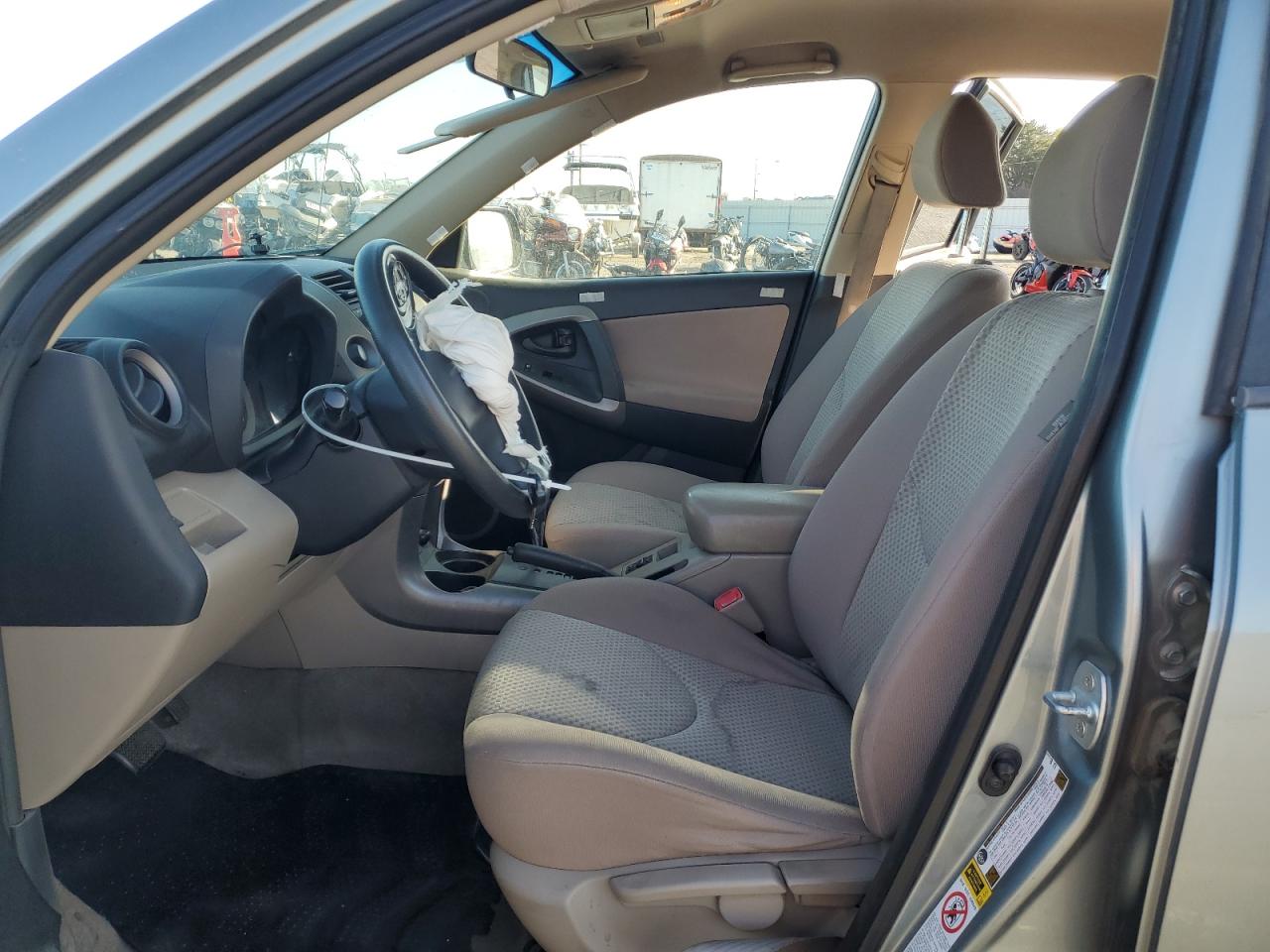 2007 Toyota Rav4 VIN: JTMZD33V775046345 Lot: 81289515