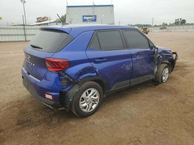  HYUNDAI VENUE 2023 Granatowy