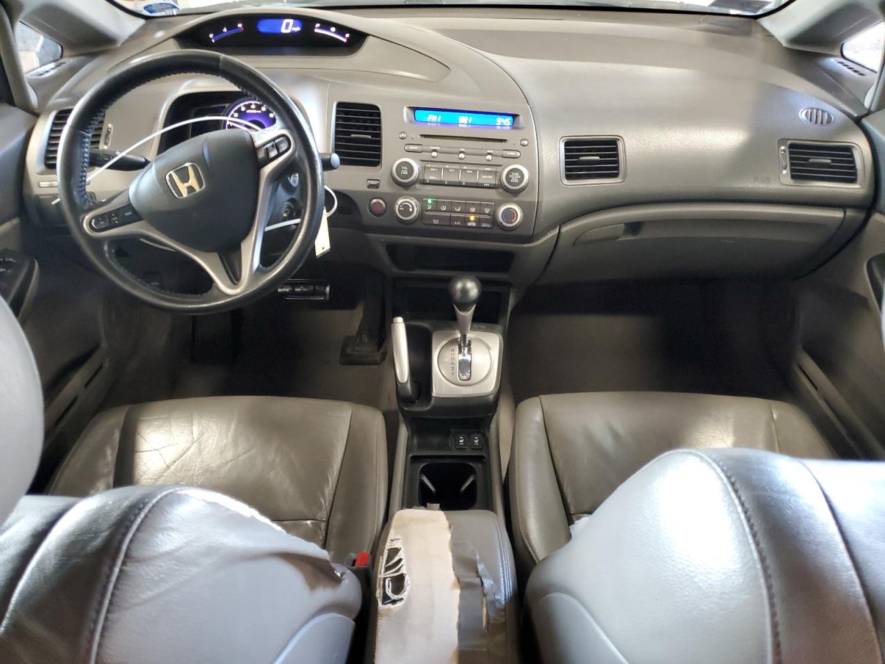 2010 Honda Civic Exl VIN: 19XFA1F9XAE000275 Lot: 70213055