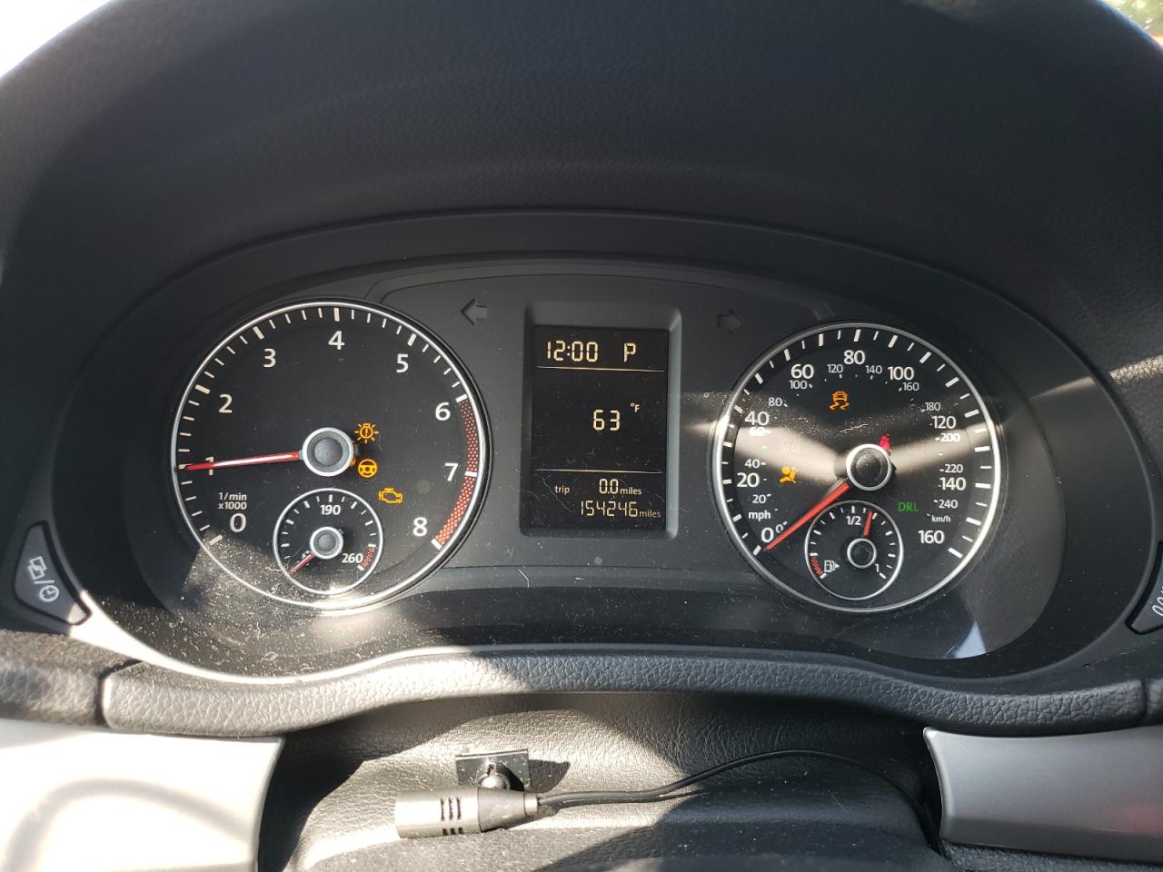 2015 Volkswagen Passat S VIN: 1VWAT7A39FC003092 Lot: 64839705