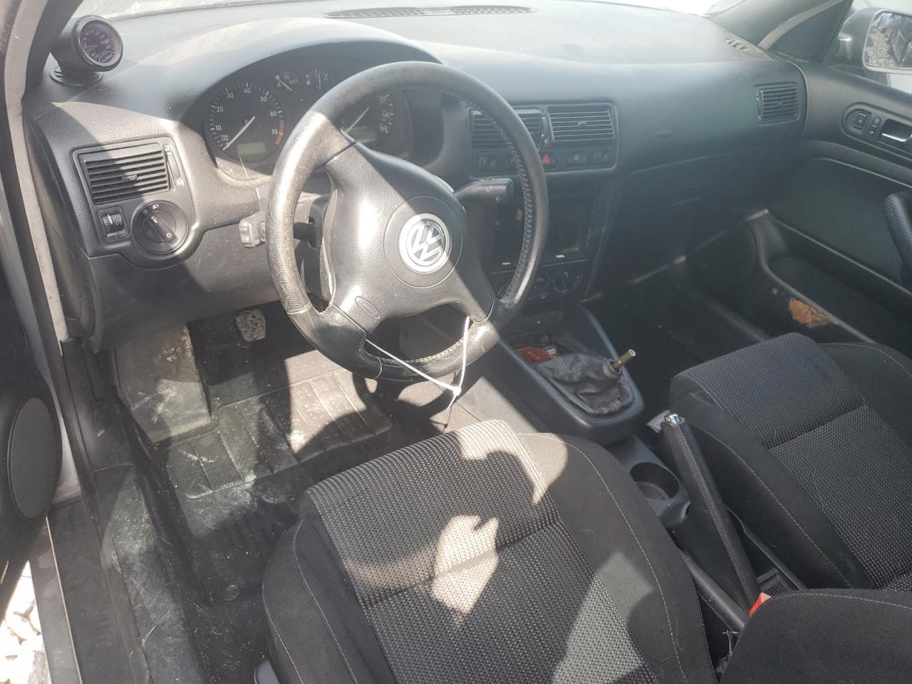 2004 Volkswagen Gti VIN: 9BWDE61J444023248 Lot: 68250385