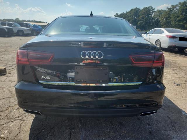  AUDI A6 2017 Черный
