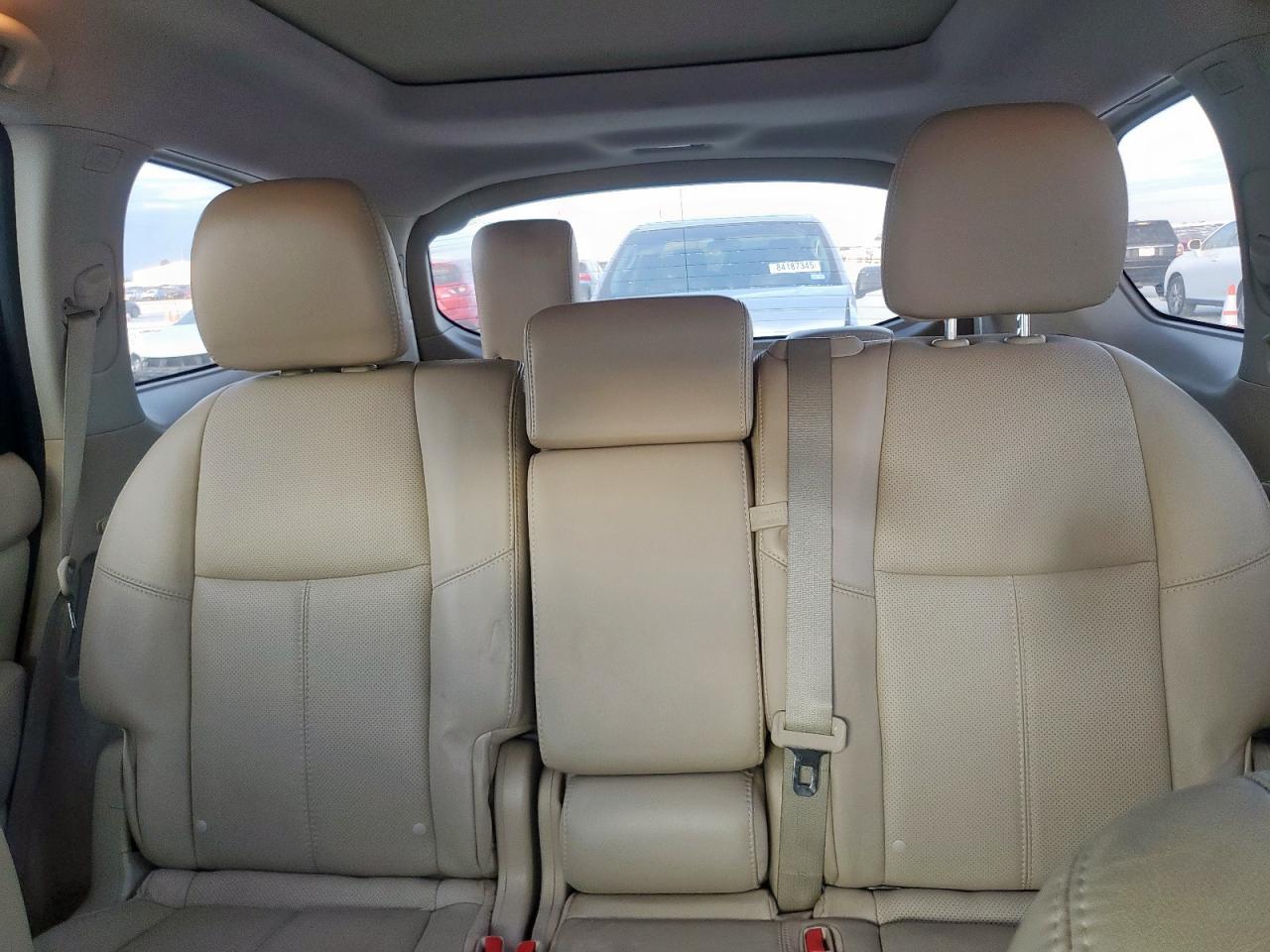 2014 Nissan Pathfinder S VIN: 5N1AR2MMXEC619953 Lot: 84036975