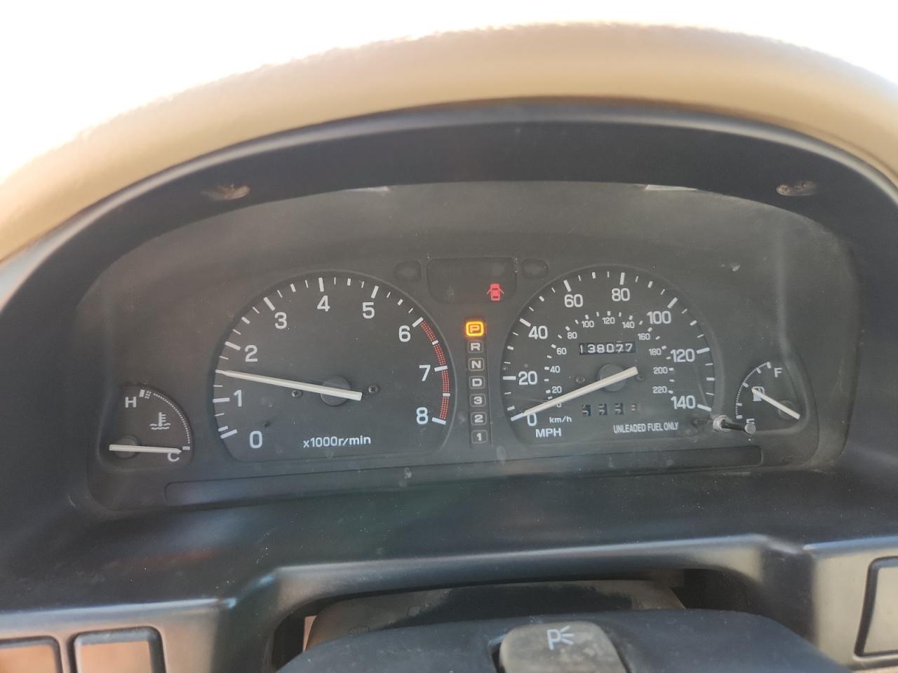 1993 Subaru Impreza L Plus VIN: JF1GC2443PH516272 Lot: 84417535