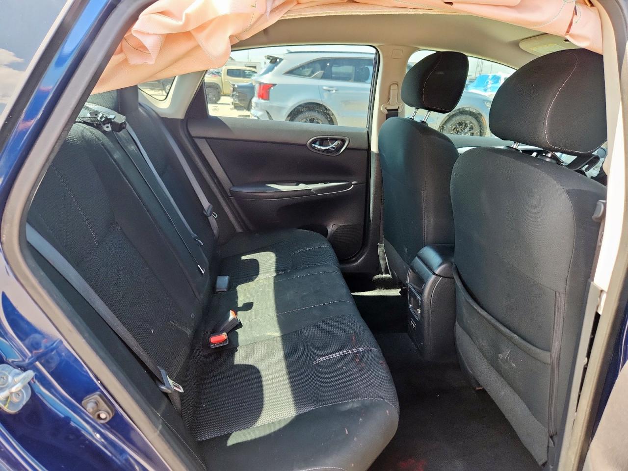 2018 Nissan Sentra S VIN: 3N1AB7AP5JY332691 Lot: 80278425