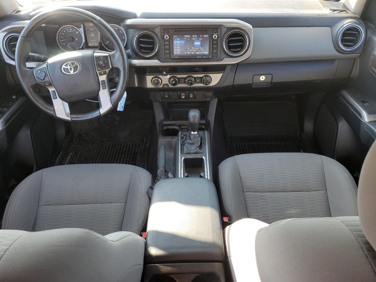 2018 Toyota Tacoma Double Cab VIN: 3TMCZ5AN9JM150892 Lot: 80063485