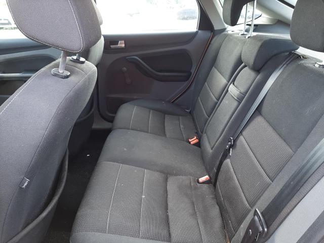 2011 FORD FOCUS 