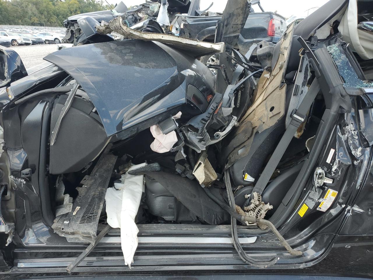 2013 Cadillac Cts Performance Collection VIN: 1G6DJ1E37D0165270 Lot: 71885085