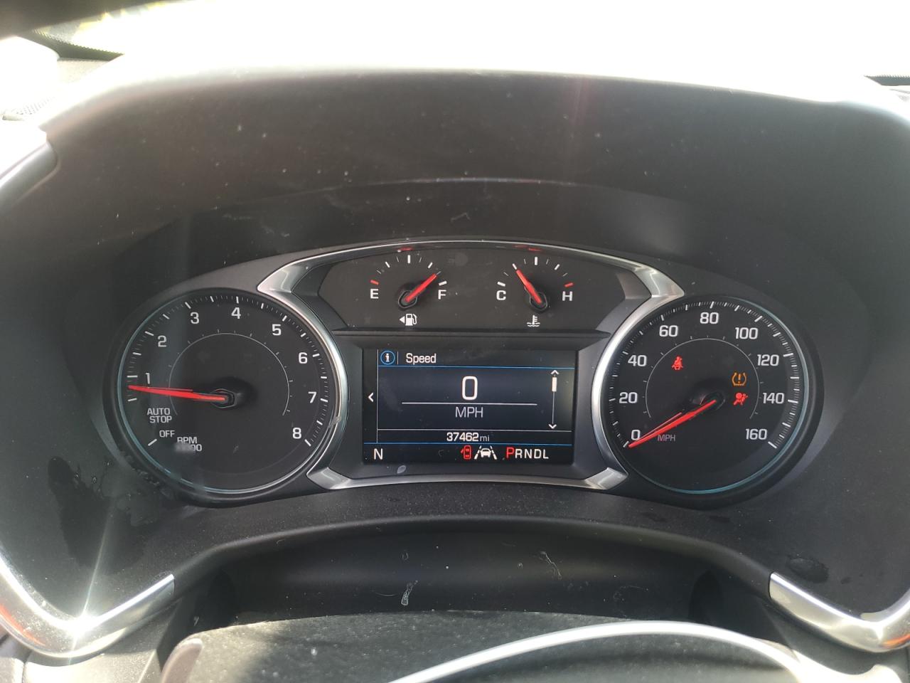 2020 Chevrolet Equinox Lt VIN: 2GNAXKEV3L6280533 Lot: 84587955