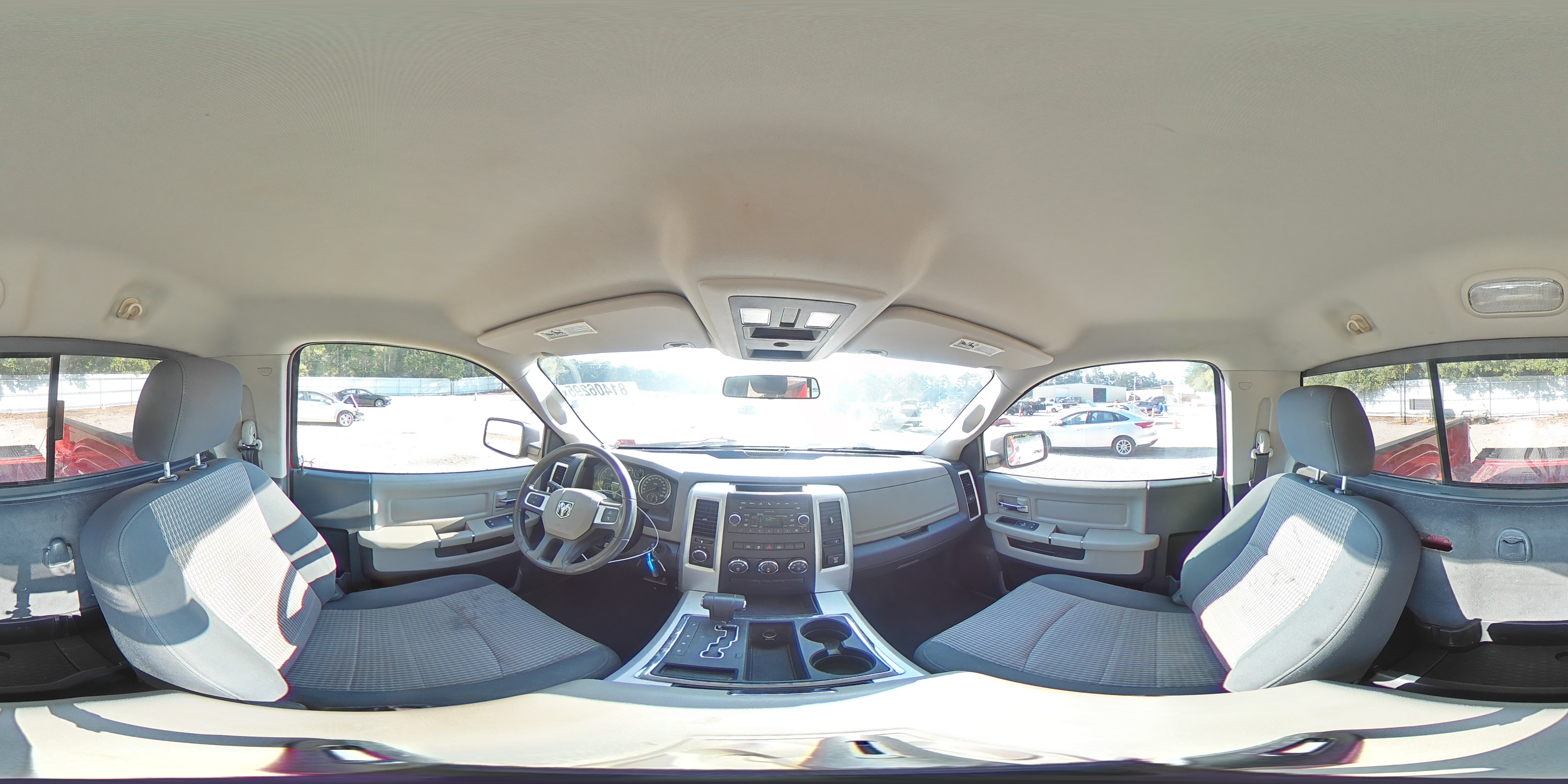 2011 Dodge Ram 1500 VIN: 3D7JV1ET7BG546118 Lot: 81406295